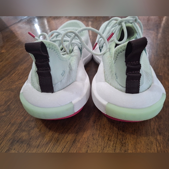 Sorel Explorer Defy Low Mint and Pink Women's Sneakers Size 7.5. - Picture 5 of 8